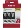 Image de Cartouches D'encre Multi-pack Pg-540l X2 Cl-541xl 2x11/1x15 Ml Canon