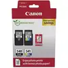 Image de Pack de cartouches d'encre d'origine noir + 3 couleurs PG-540/CL-541 CANON