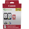 Image de Pack de cartouches d'encre d'origine noir + 3 couleurs PG-545/CL-546 CANON