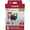 Image de Canon PG-585XL/CL-586XL Photo Value Pack - Multipack