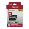 Image de Pack Cartouches Canon Pgi-530/cli-531 Multicolore + 50 Papiers 10x15 Cm Canon