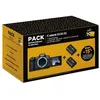 Image de Appareil photo hybride Canon EOS R5 Boitier Nu + 2 batteries + Coupon 15% sur une optiques RF Canon Edition 70 ans FNAC