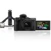 Image de Kit Appareil Photo Compact Vlogging Canon Powershot V1 + Trépied Hg 100tbr + Télécommande Sans Fil Br E1 + Sd 128go