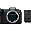 Image de Canon Eos R8 + Rf 24-105mm F4-7.1 Is Stm Milc 24,2 Mp Cmos 6000 X 4000 Pixel Nero