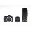 Image de Kit Appareil Photo Hybride Eos R100 Noir 116,3 X 88,1 X 58,7 Mm Canon