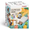 Image de Imprimante Photo Portable Canon Selphy Qx20 Kit Summer Blanc Sable