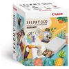 Image de Imprimante photo Canon Kit Summer Selphy QX20 Blanc + 1 carnet et 20 tirages inclus 2026