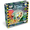 Image de Identity Games Escape Room Escape Your House Jeu De Société Pensée Latérale