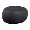 Image de Table basse Pebble - VTWONEN - Anthracite - Organique et robuste - Intérieur et extérieur