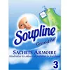 Image de SOUPLINE Sachets Armoire Grand Air - Boîte de 3