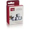 Image de Vacuvin Lot De 4 Pierres A Whisky