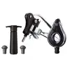 Image de Coffret Vin Air Deluxe 5 Pces Vacuvin - 3890760