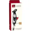 Image de VACUVIN - Tire-bouchon Noir - Twister