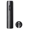 Image de Tire-bouchon Électrique Vacuvin Noir Avec Coupe-capsule 23,2 X 5,9 X 14,9 Cm