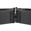 Image de Sacoche vélo - Newlooxs - Varo - Double pannier - 40 litres - Noir