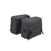 Image de Sac de vélo New Looxs Do - Noir - Polyester imperméable - 37x16x32 cm - 38 ltr