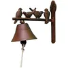 Image de Cloche En Fonte Oiseaux - Esschert Design