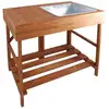 Image de Table À Rempoter En Bois Dur - Esschert Design