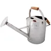 Image de Arrosoir en acier inoxydable - ESSCHERT DESIGN - Arrosoir - Gris - 8 l