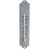 Image de Esschert Design Thermomètre mural Zinc 495 cm OZ11