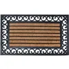 Image de Paillasson ornement en coco - Esschert Design