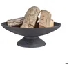 Image de Esschert Design Brasero Rond S FF209 Foyer Décoration Jardin Patio Extérieur 404616