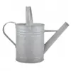 Image de Arrosoir En Zinc Patiné - Gris - 1,5 L