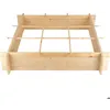 Image de Potager carré en bois - ESSCHERT DESIGN - 1m² - Facile à installer - Pour légumes et fleurs - Pin FSC