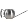 Image de Esschert Design Tg295 Arrosoir 1,27 L Acier Inoxydable
