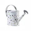 Image de Arrosoir avec motif abeille 1.95L - L 322 x P 113 x H 23 cm - Acier galvanisé