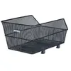 Image de Panier à vélo Basil Cento WSL Negro - noir - 35x25x20 cm