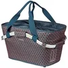 Image de Panier de vélo - BASIL - Flair Carry All HR - 22 litres - Système MIK verrouillable - Résistant aux intempéries