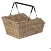 Image de Panier arrière multisystème - BASIL - Cento Rattan Look - Beige - 40x25x12 cm - Rotin synthétique