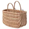 Image de Panier de vélo avant Basil Swing - Marron - Charge 5 kg
