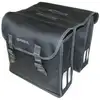 Image de Sacoches latérales arrière vélo Basil Mara 26 Litres noir