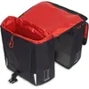 Image de Sac porte-bagages Basil Sport Design noir pour vélo loisir adulte