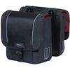 Image de Sacoche latérales Basil Sport Design noir sur porte bagage (32L)