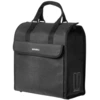 Image de Sacoche latérale de vélo Basil Mira noire 17L