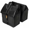 Image de Sac porte-bagages Basil Urban Dry - 50l noir en Tarpaulin