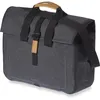 Image de Fietstas - Basil - Urban Dry Business Bag - 20L - Imperméable - Charcoal melee - Mixte