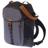 Image de Sacoche arrière latérale vélo Basil Miles 16 Litres noir/bleu