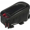 Image de Sacoche de cadre Basil noir pour iPhone (1L)