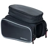 Image de Sacoche de cadre vélo Basil Design 3 compartiments (1,5L)