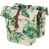 Image de Paire de sacoches vélo Basil Evergreen 28-38L beige