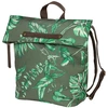 Image de Sac à dos Basil Evergreen Daypack Thym 14-19L fixation Hook-on