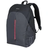 Image de Sac à dos Basil B-Safe Nordlicht gris 13L avec LED et fixation porte