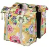 Image de Paire de sacoches latérales de vélo Basil Bloom Field 28-35L Honey