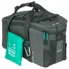 Image de Sac à bagages - BASIL - Discovery 365D - 9 L - Noir - Vélo loisir