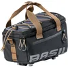 Image de Sac à dos - BASIL - Miles Trunkbag MIK - Imperméable - 7L - Noir