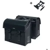 Image de Sacoche arrière - BASIL - Urban Load Mik 2.0 - Imperméable - 48L - Système dancrage MIK